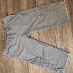 BKE Cargo Capris - Size 27